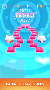 Two Cats APK screenshot 1