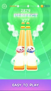 Two Cats APK screenshot 1