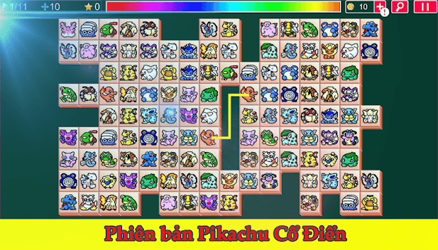 Pikachu 98 Classic APK screenshot 1 Pikachu 98 Classic APK screenshot 1