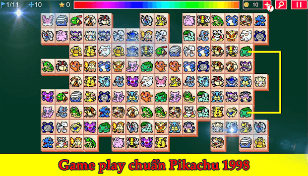 Pikachu 98 Classic APK screenshot 1 Pikachu 98 Classic APK screenshot 1