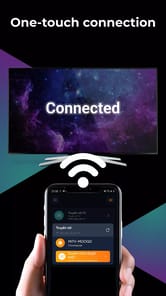 Cast to TV & Screen Mirroring APK screenshot 1