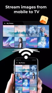 Cast to TV & Screen Mirroring APK screenshot 1