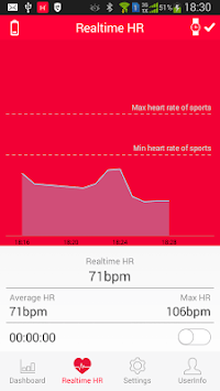 HPlus Watch APK screenshot 1