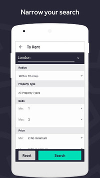 Rightmove UK property search APK screenshot 1 Rightmove UK property search APK screenshot 1