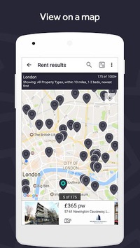 Rightmove UK property search APK screenshot 1 Rightmove UK property search APK screenshot 1
