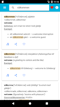 Lexin Pro APK screenshot 1