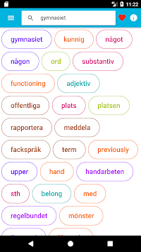 Lexin Pro APK screenshot 1