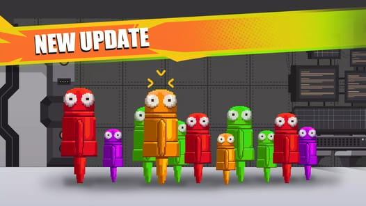 Ragdoll 2: Elite APK screenshot 1