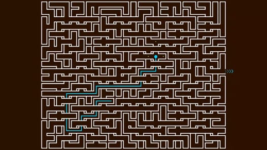Maze Escape Classic APK screenshot 1