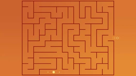 Maze Escape Classic APK screenshot 1