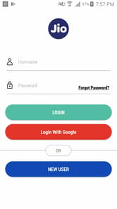 Jio Careers APK screenshot 1