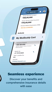 PeopleFirst(Only RIL Group) APK screenshot 1