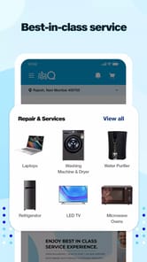 Reliance ResQ APK screenshot 1