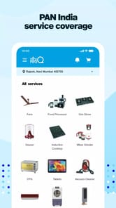 Reliance ResQ APK screenshot 1