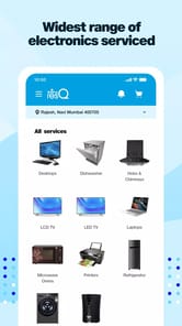 Reliance ResQ APK screenshot 1