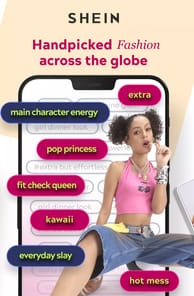 SHEIN APK screenshot 1