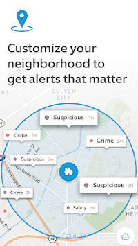 Neighbors by Ring APK screenshot 1 Neighbors by Ring APK screenshot 1