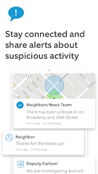 Neighbors by Ring APK screenshot 1 Neighbors by Ring APK screenshot 1