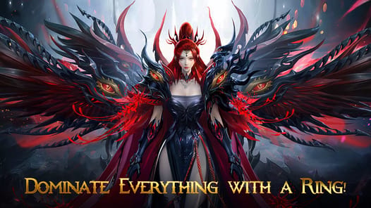 Soul Of Ring: Revive APK screenshot 1