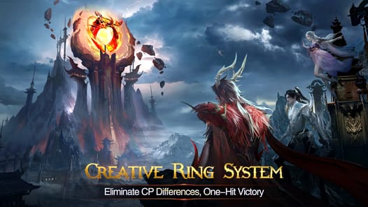 Soul Of Ring: Revive APK screenshot 1