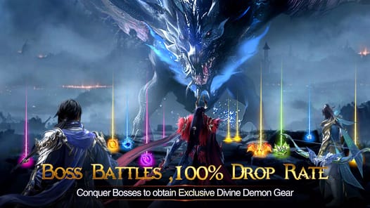Soul Of Ring: Revive APK screenshot 1