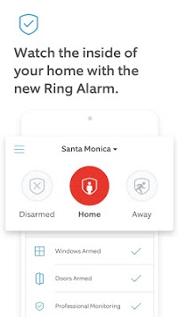 Ring - Always Home APK screenshot 1 Ring - Always Home APK screenshot 1