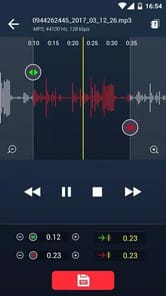 Ringdroid APK screenshot 1