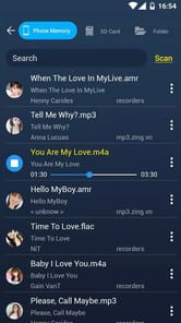 Ringdroid APK screenshot 1