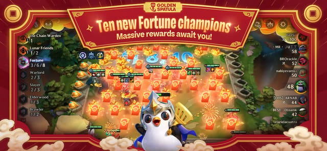 Golden Spatula APK screenshot 1