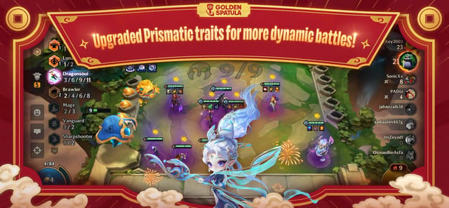 Golden Spatula APK screenshot 1