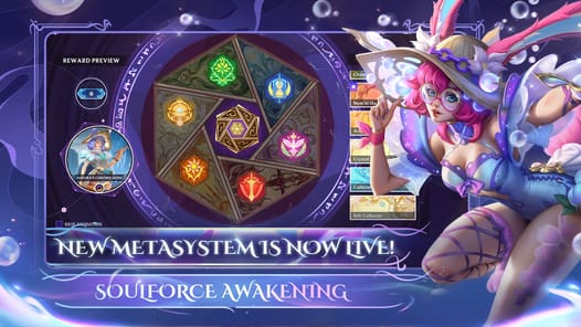 League of Legends: Wild Rift APK screenshot 1 League of Legends: Wild Rift APK screenshot 1