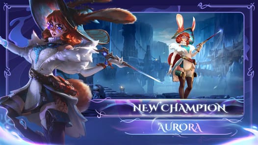 League of Legends: Wild Rift APK screenshot 1 League of Legends: Wild Rift APK screenshot 1