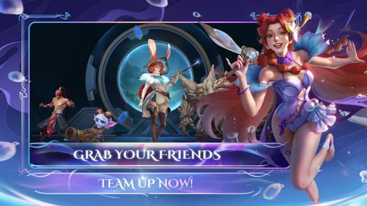 League of Legends: Wild Rift APK screenshot 1 League of Legends: Wild Rift APK screenshot 1