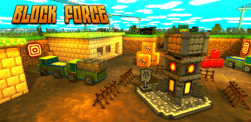 Install Block Force - Cops N Robbers on PC install Block Force - Cops N Robbers on PC