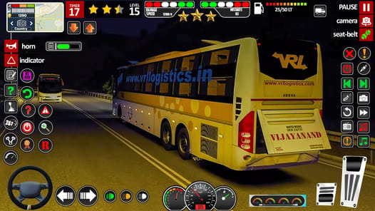 City Bus Simulator 3D Offline APK screenshot 1 City Bus Simulator 3D Offline APK screenshot 1