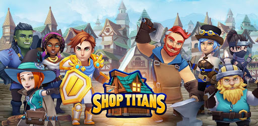 install Shop Titans: Design & Trade on PC