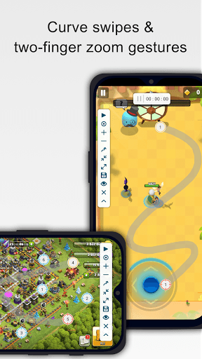 Click Assistant - Auto Clicker : Gesture Recorder APK screenshot 1 Click Assistant - Auto Clicker : Gesture Recorder APK screenshot 1