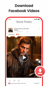 Rosy Video Downloader APK screenshot 1 Rosy Video Downloader APK screenshot 1