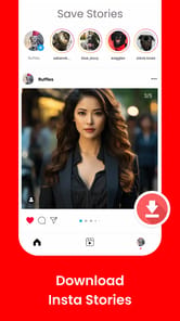 Rosy Video Downloader APK screenshot 1 Rosy Video Downloader APK screenshot 1