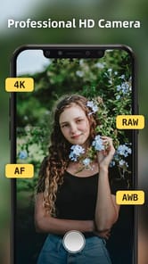 HD Camera APK screenshot 1 HD Camera APK screenshot 1