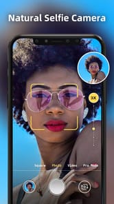 HD Camera APK screenshot 1 HD Camera APK screenshot 1