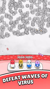 Pill Fortress APK screenshot 1