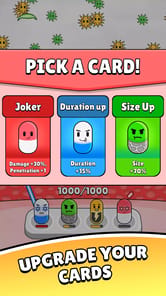 Pill Fortress APK screenshot 1