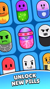 Pill Fortress APK screenshot 1
