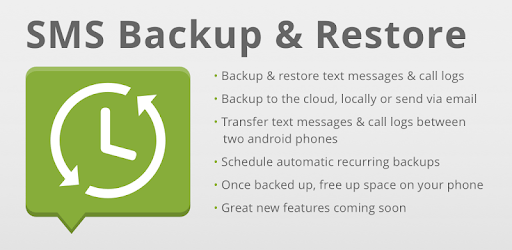 install SMS Backup & Restore on PC