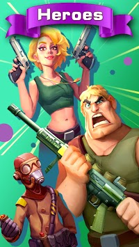 Top War: Battle Game APK screenshot 1