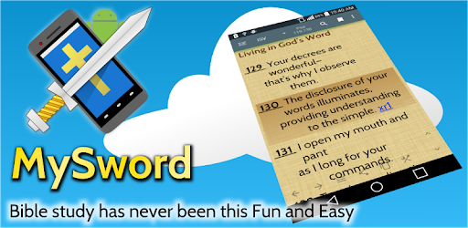install MySword Bible on PC