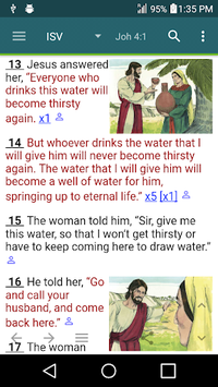 MySword Bible APK screenshot 1