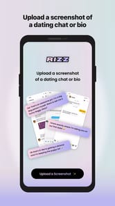 RIZZ APK screenshot 1