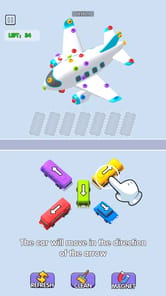 Car Screw Escape APK screenshot 1